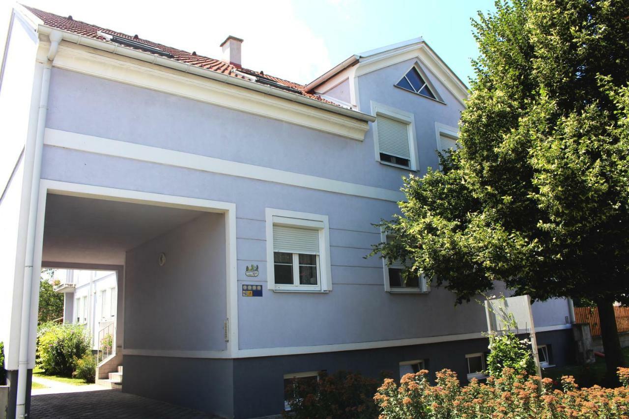 Appartement Berni Strebersdorf Екстериор снимка