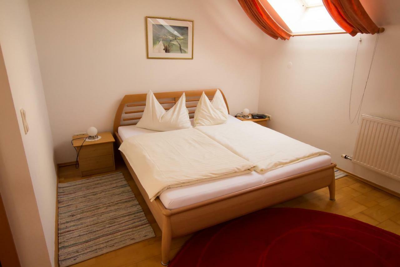 Appartement Berni Strebersdorf Екстериор снимка