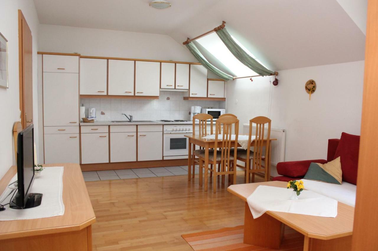 Appartement Berni Strebersdorf Екстериор снимка